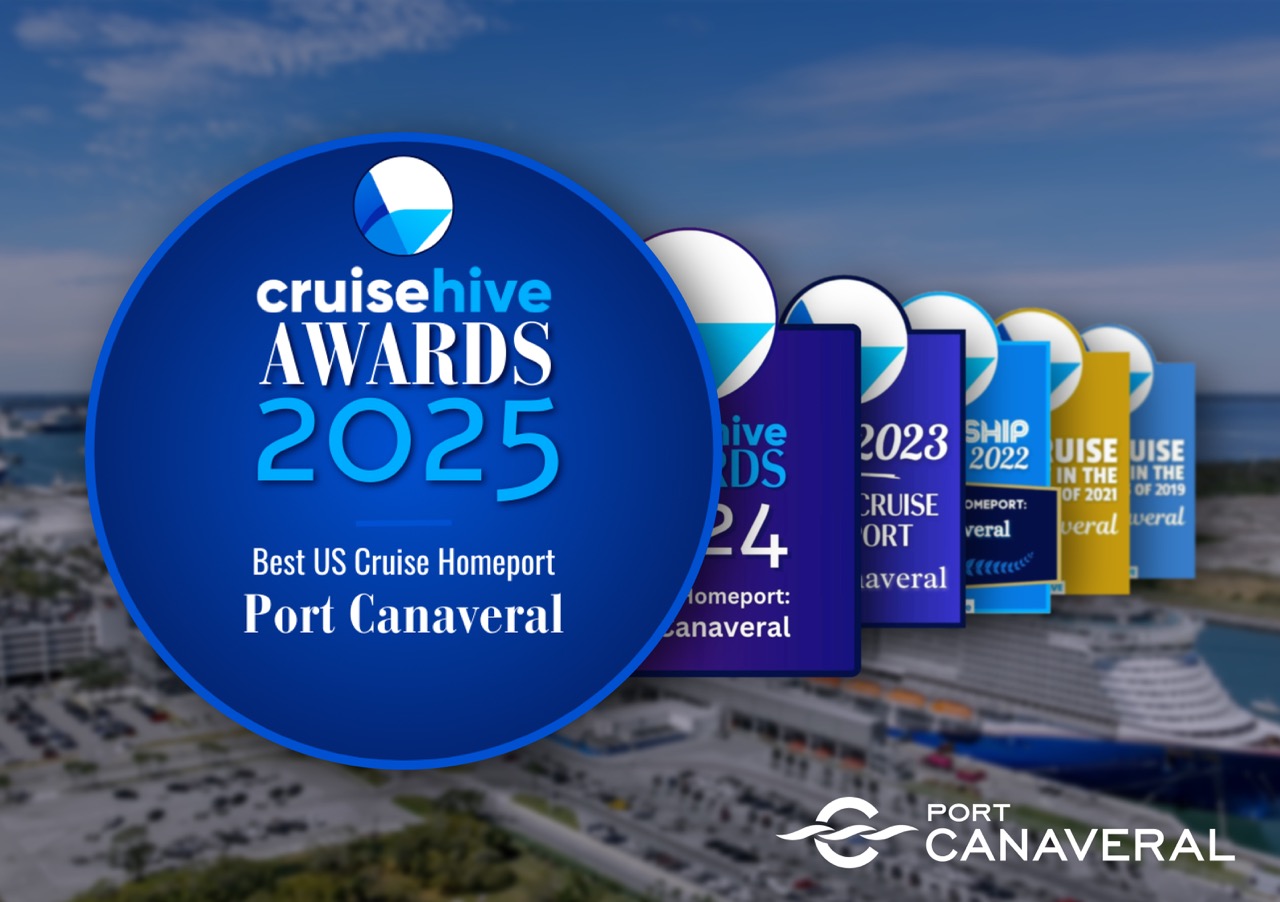 Cruise Hive Best US Cruise Homeport Social Post Graphic