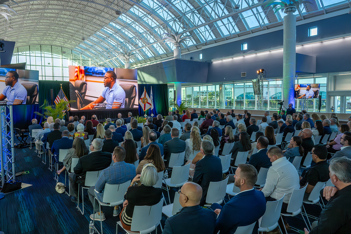 2025 State of the Port audience perspective