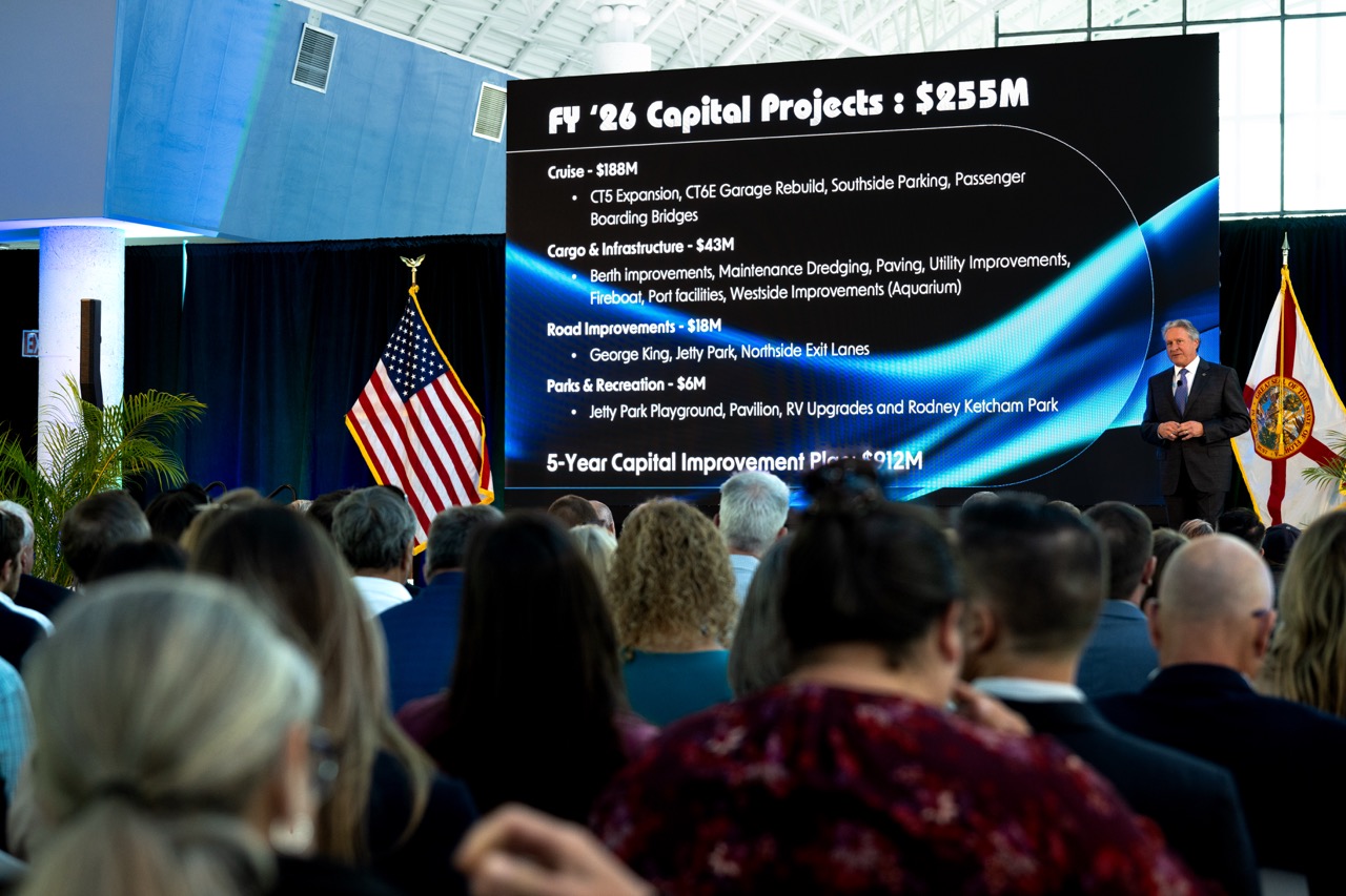 2025 State of the Port presentation