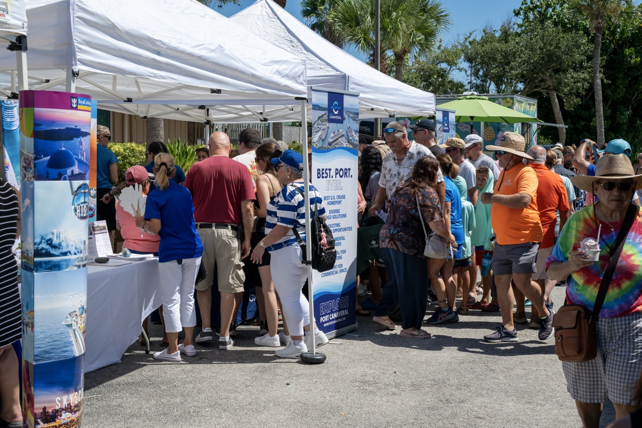 JettyParkpatronsvisitatentedareaduringaspecialevent
